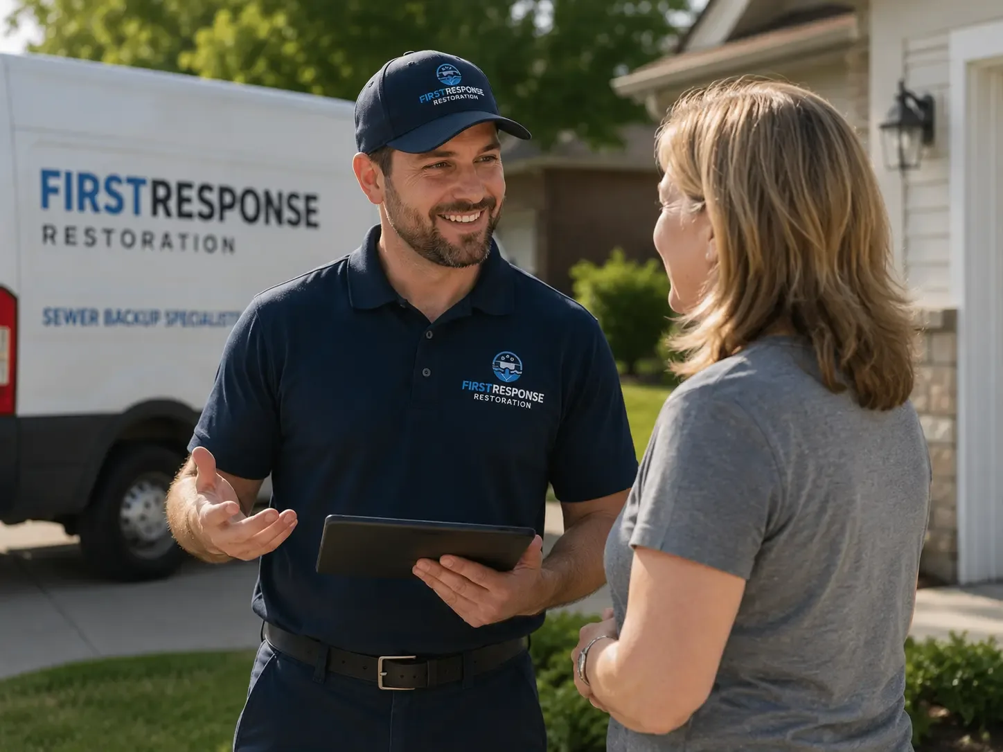 Glendale, OR Sewer Backup Cleanup Q&A